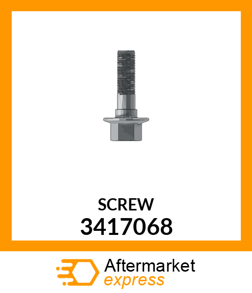 SCREW 3417068