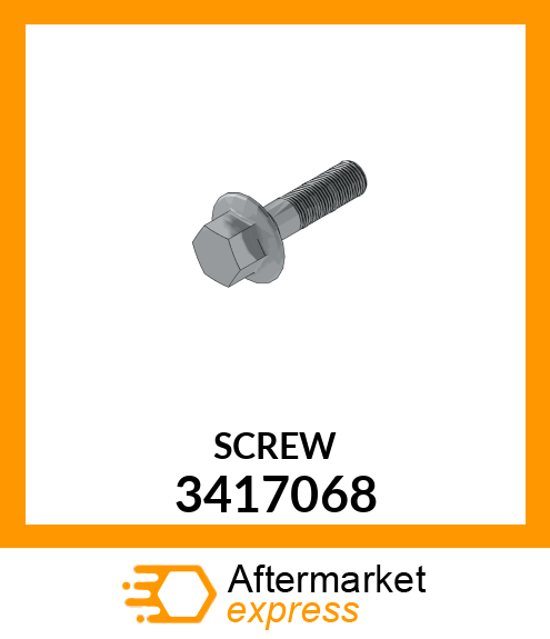 SCREW 3417068