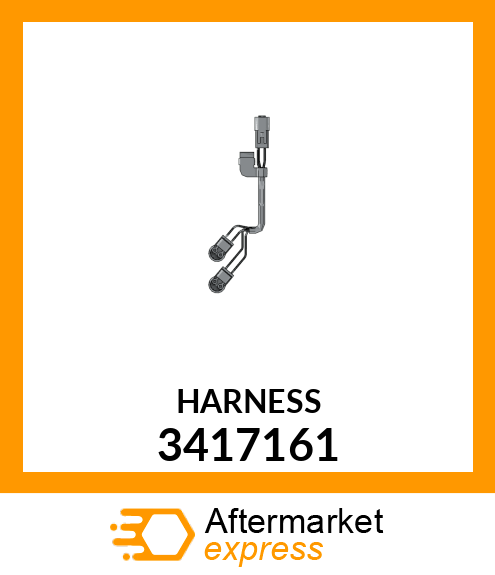 HARNESS 3417161