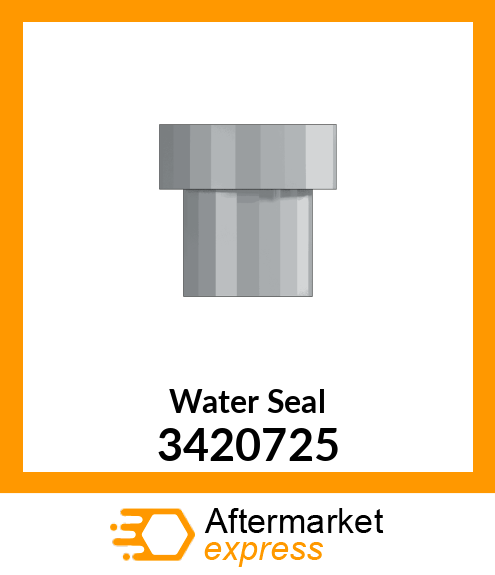 Water Seal 3420725