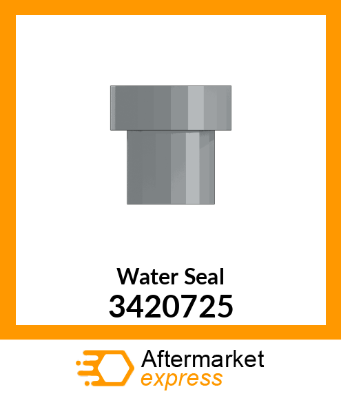 Water Seal 3420725