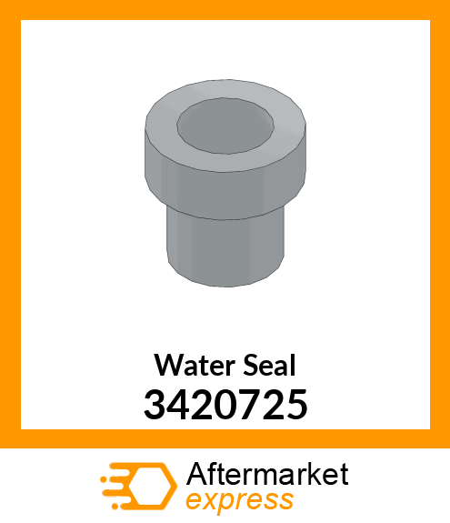 Water Seal 3420725