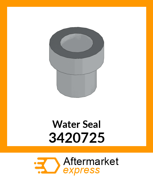 Water Seal 3420725