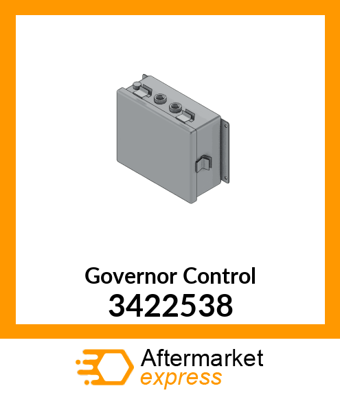 Governor Control 3422538