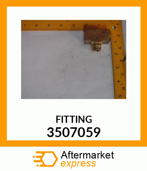 FITTING 3507059