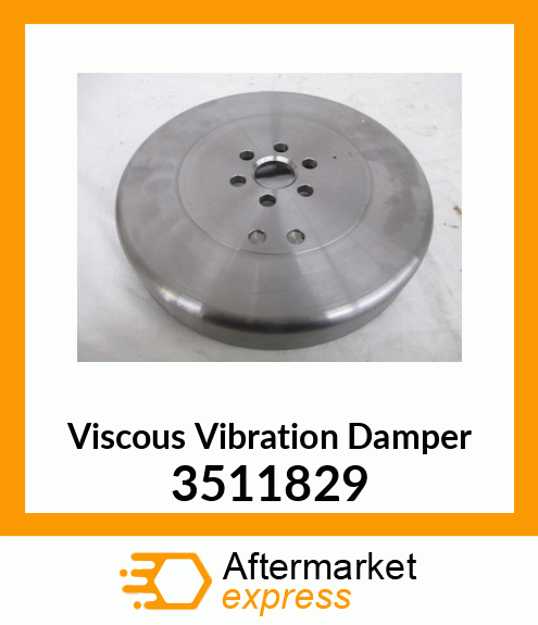 DAMPER 3511829