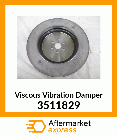 DAMPER 3511829