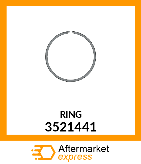 RING 3521441