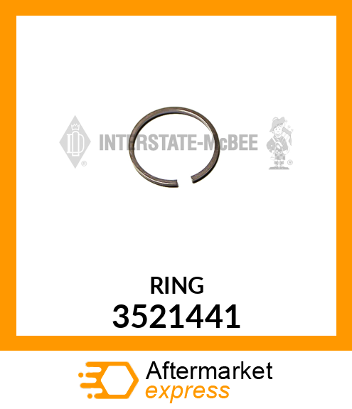 RING 3521441