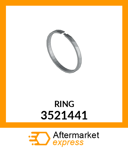 RING 3521441