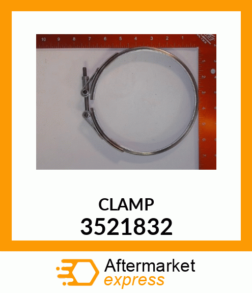 CLAMP 3521832