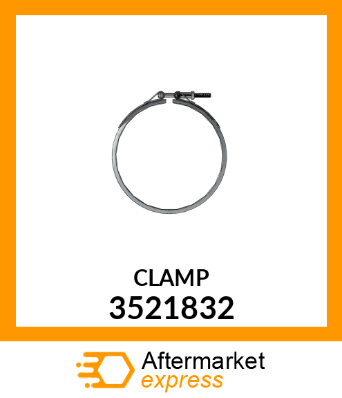 CLAMP 3521832