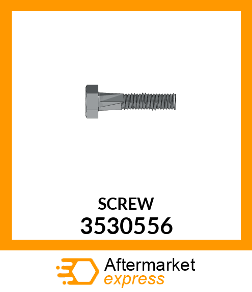 SCREW 3530556