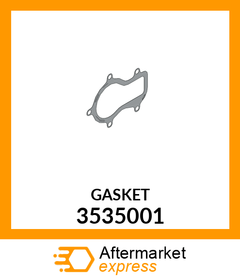 GASKET 3535001