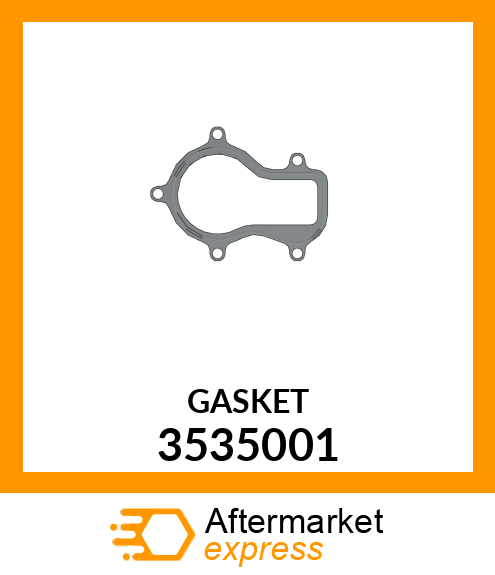 GASKET 3535001