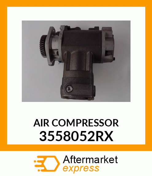 AIRCOMPRESSOR 3558052RX