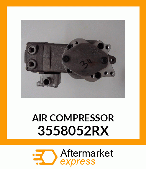 AIRCOMPRESSOR 3558052RX