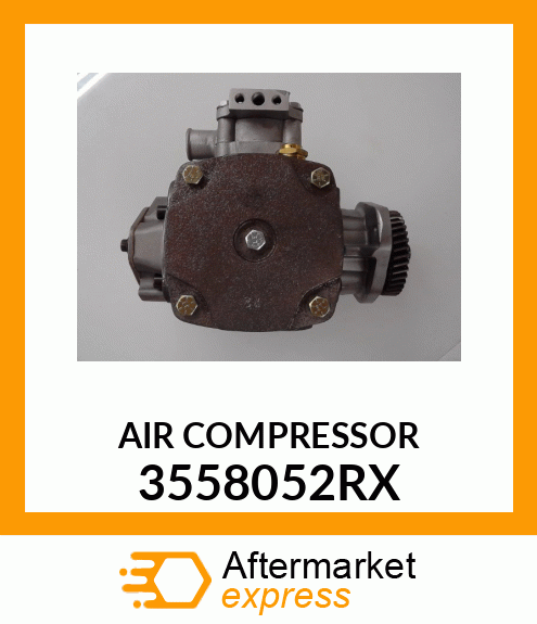 AIRCOMPRESSOR 3558052RX