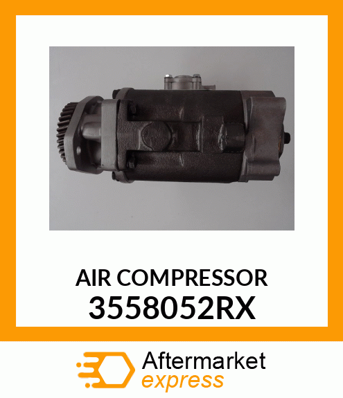 AIRCOMPRESSOR 3558052RX