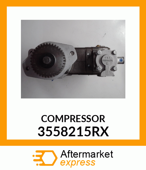 COMPRESSOR 3558215RX