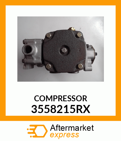 COMPRESSOR 3558215RX