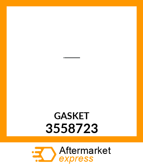 GASKET 3558723