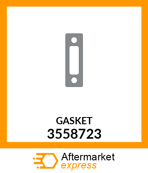 GASKET 3558723