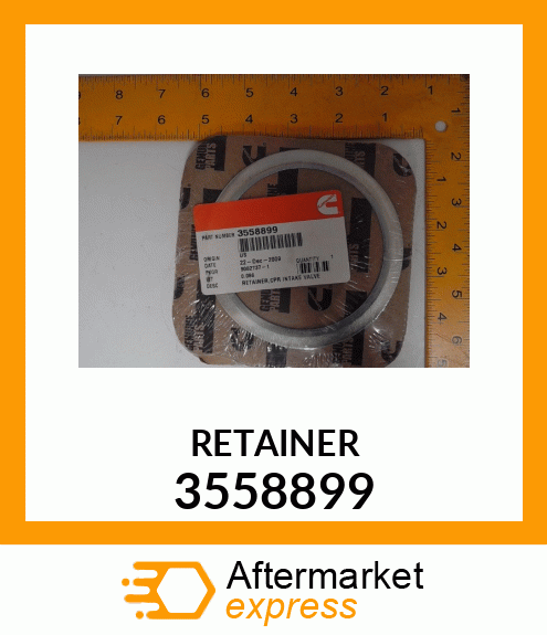 RETAINER 3558899