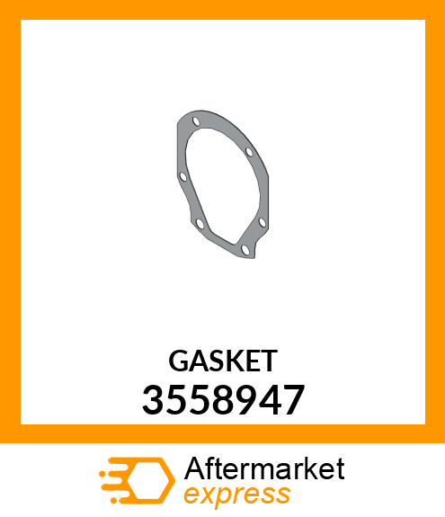 GASKET 3558947