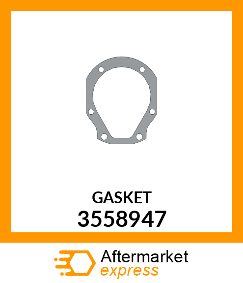 GASKET 3558947