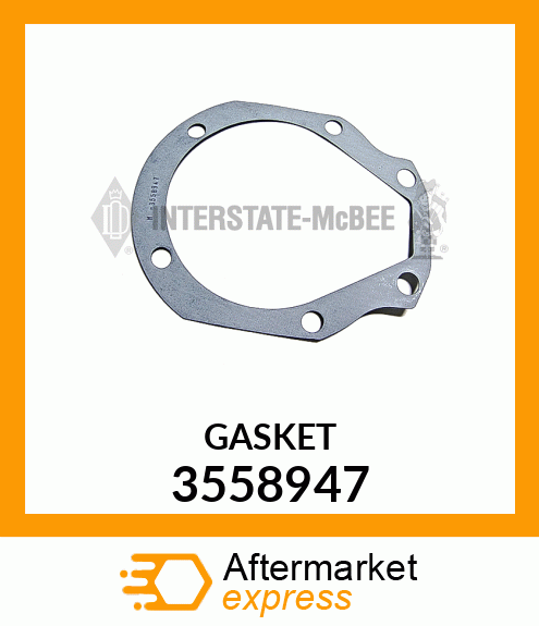 GASKET 3558947