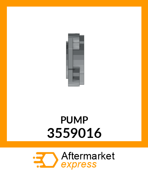 PUMP 3559016