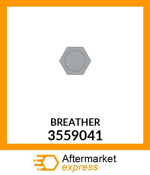 BREATHER 3559041