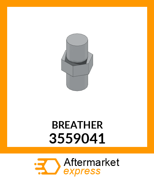 BREATHER 3559041