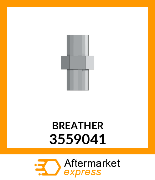 BREATHER 3559041