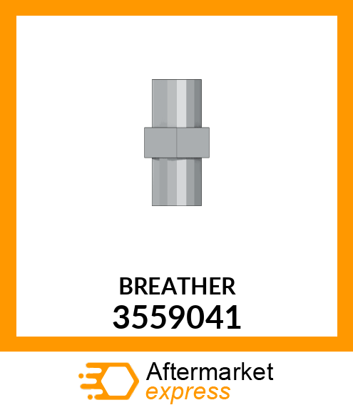 BREATHER 3559041