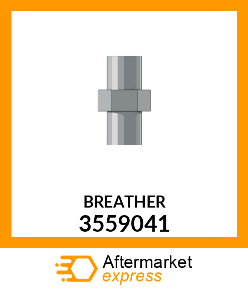 BREATHER 3559041