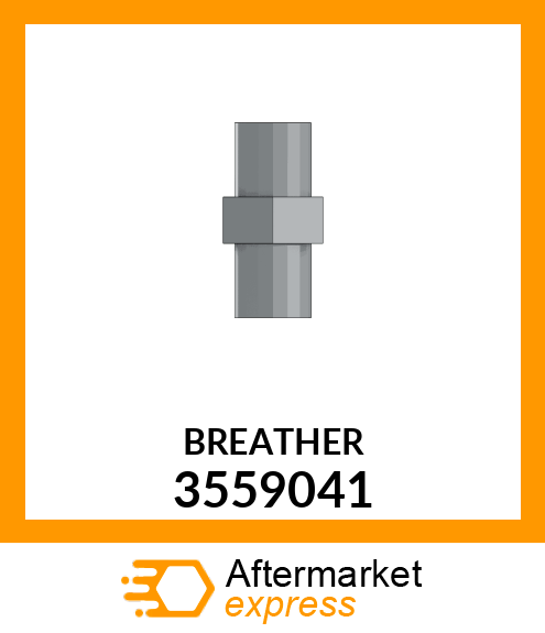 BREATHER 3559041