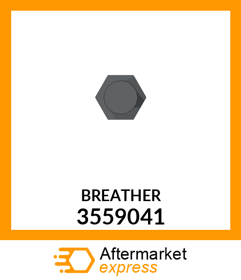 BREATHER 3559041