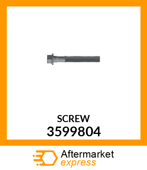 SCREW 3599804