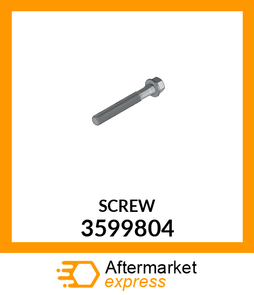 SCREW 3599804