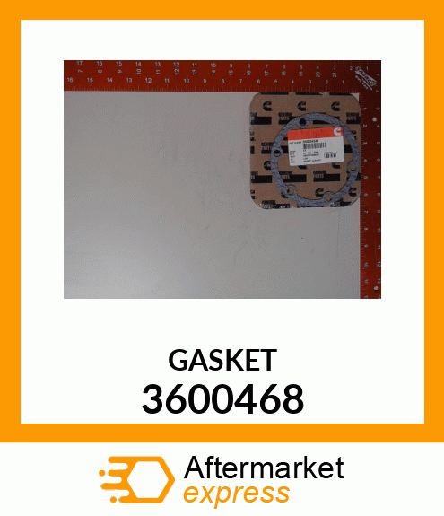 GASKET 3600468