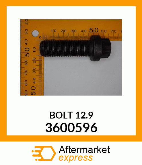 BOLT 3600596