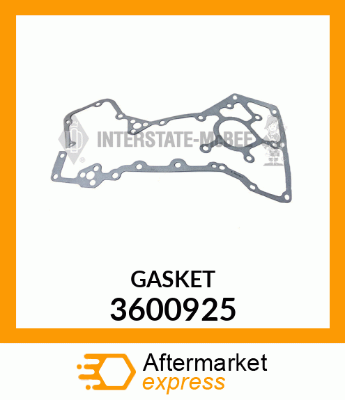 GASKET 3600925