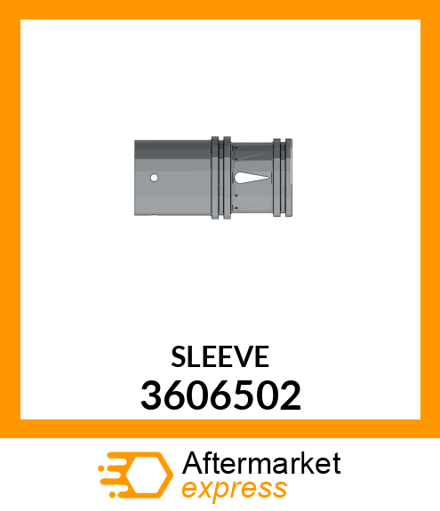 SLEEVE 3606502