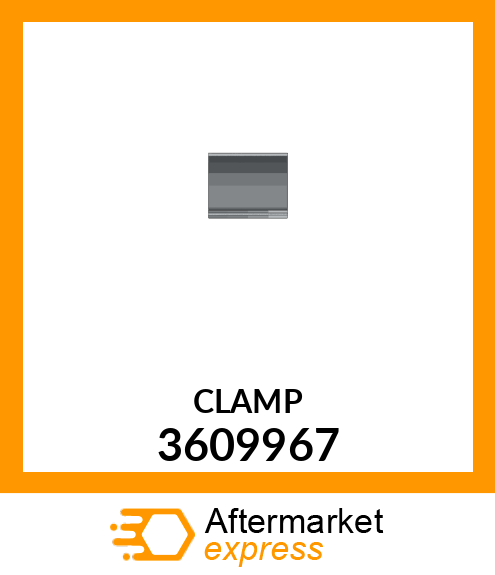 CLAMP 3609967