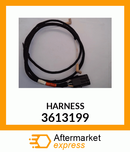 HARNESS 3613199