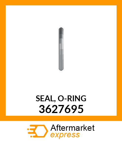 Seal O-ring 3627695