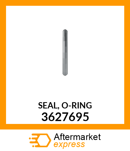 Seal O-ring 3627695