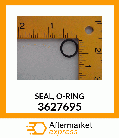 Seal O-ring 3627695